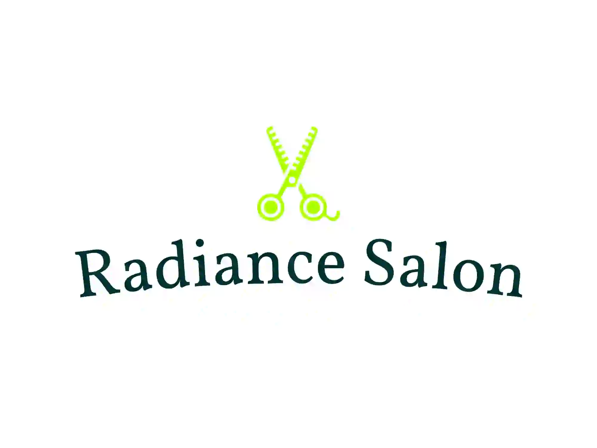 radiance salon high resolution logo