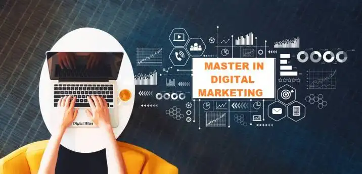 Master Course MBA In Digital Marketing
