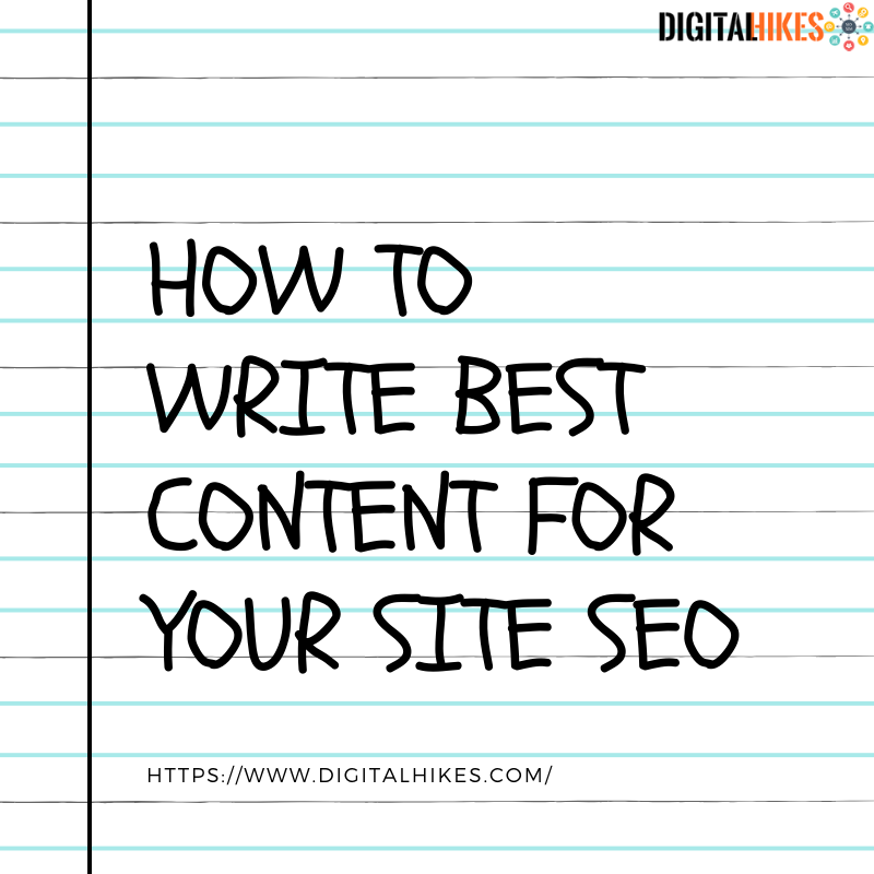 How To Write The Best Type Of Content To Help Your Site SEO? 2 write best kind of content