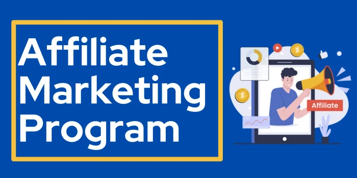 Affiliate Marketing Program