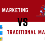 DIgital marketing vs traditional marketing