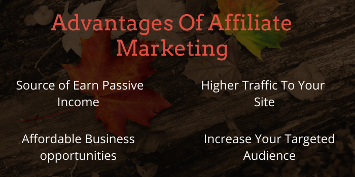 become Affiliate Marketer