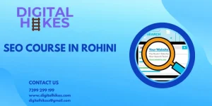 Best SEO Course In Rohini Sector - 9 | SEO Training In Rohini 3 SEO Course In Rohini