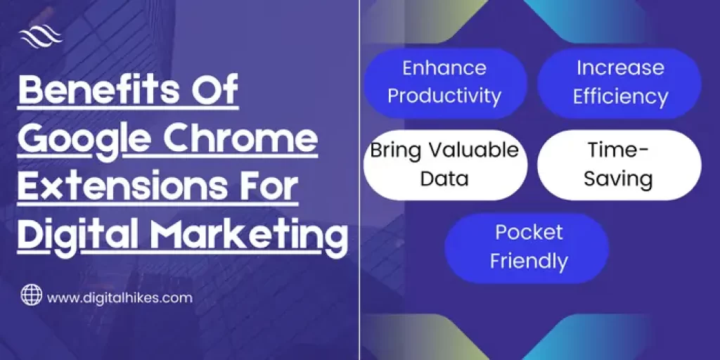 Benefits Of Google Chrome Extensions For Digital Marketing