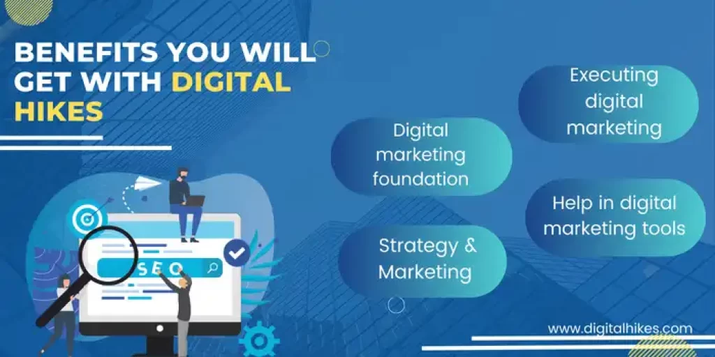 Digital Marketing Training in Noida 5 Benefits You Will Get If You Choose Digital Hikes