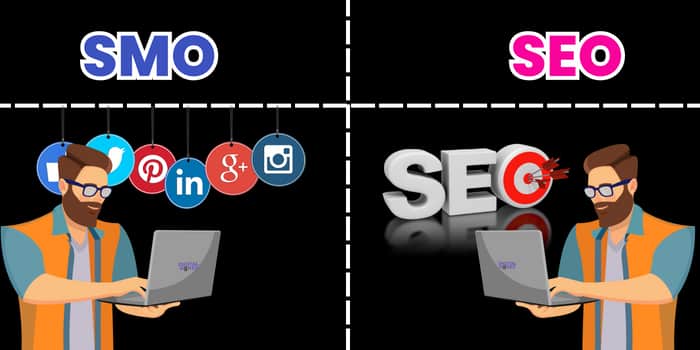Differences Between SMO And SEO