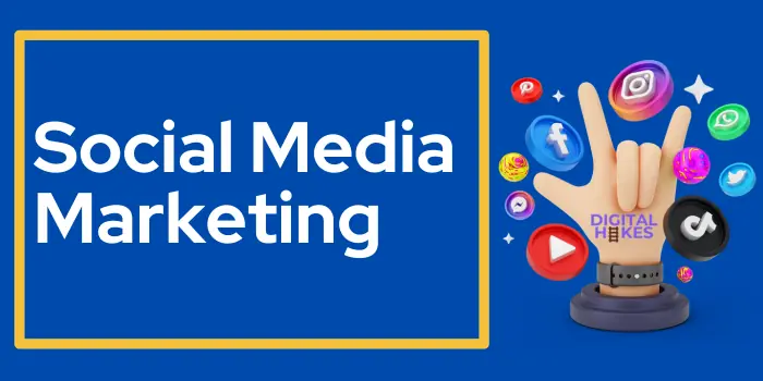 What is Social Media Marketing