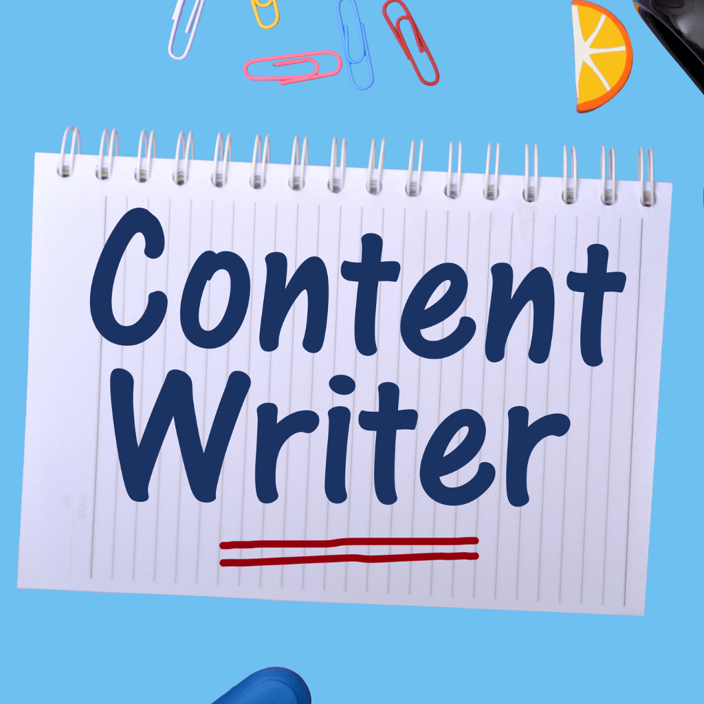 Content Writer