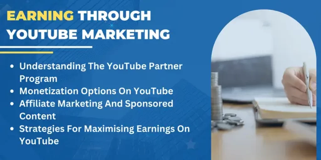 Earning Through Youtube Marketing