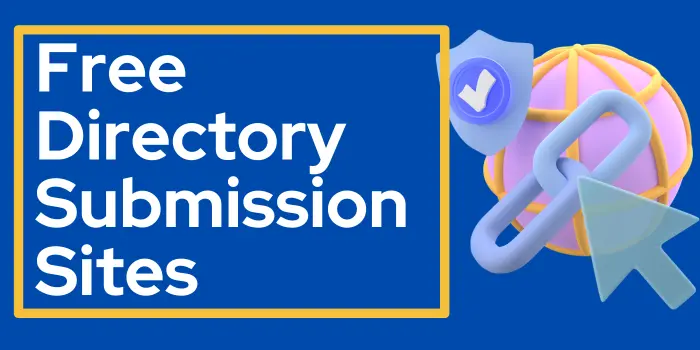 Free Directory Submission Sites