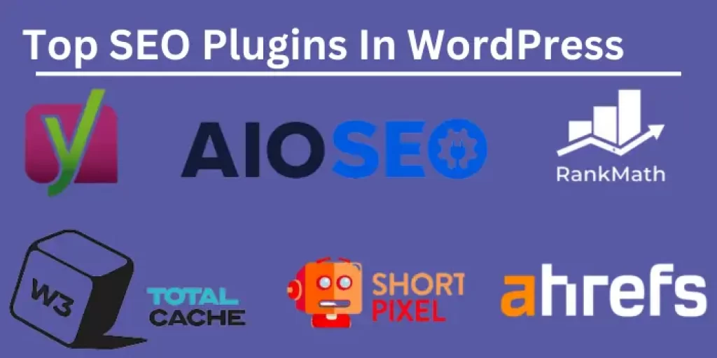 Top SEO Plugins In WordPress