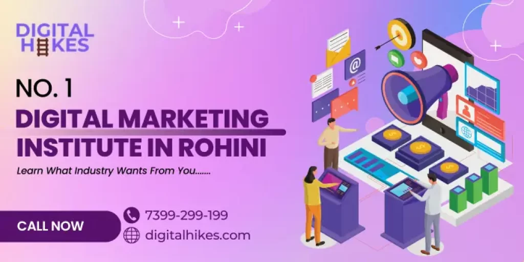 No.1 Digital Marketing Institute In Rohini