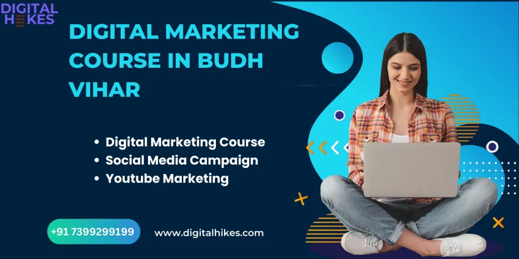 Digital Marketing Course in Budh Vihar