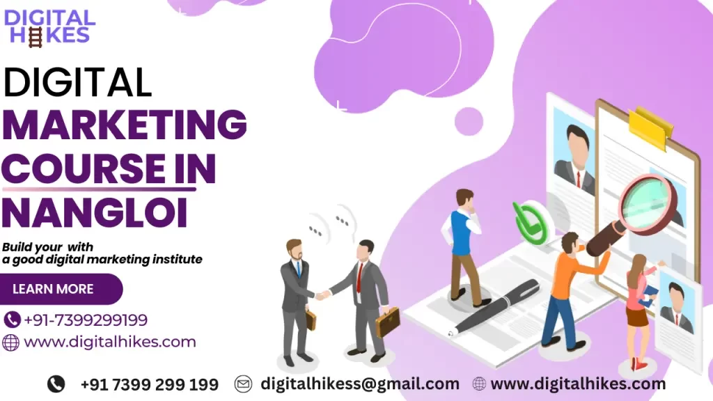 Digital Marketing Course in Nangloi 1