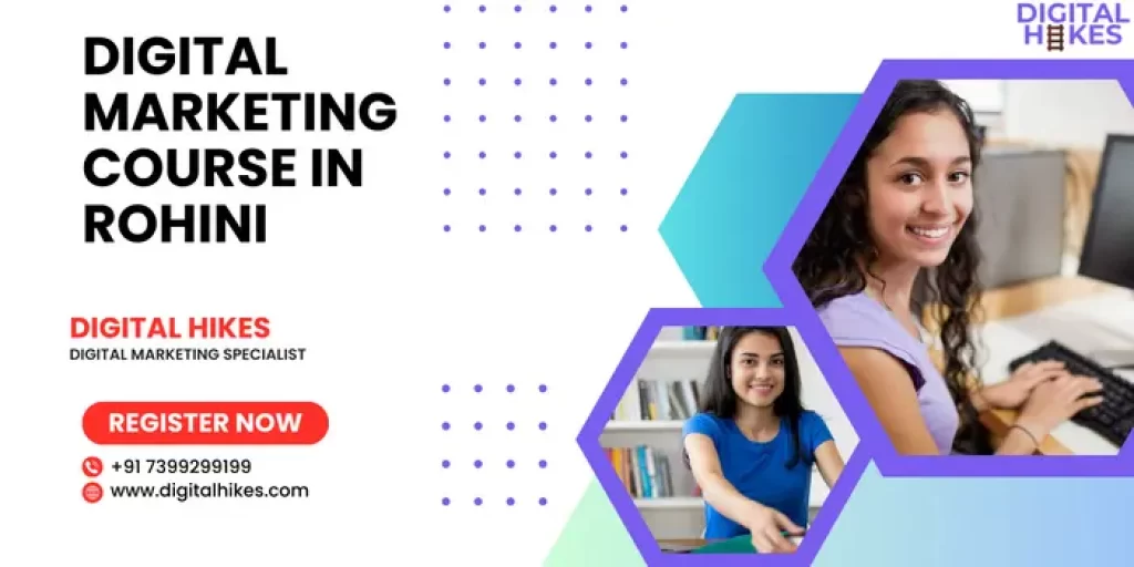 Digital Marketing Course in Rohini