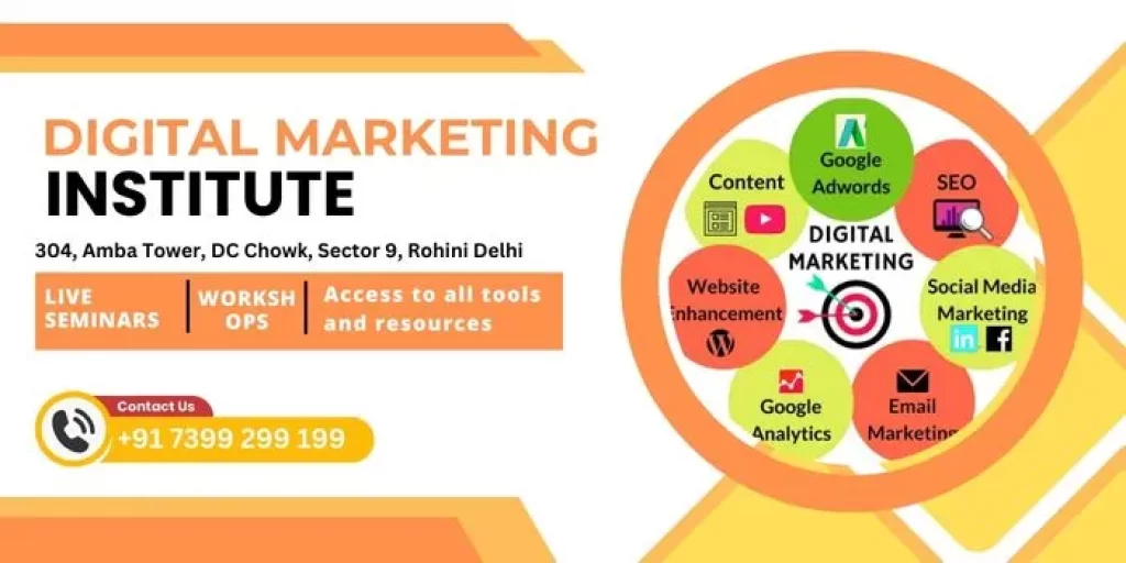 Digital Marketing Course In Narela