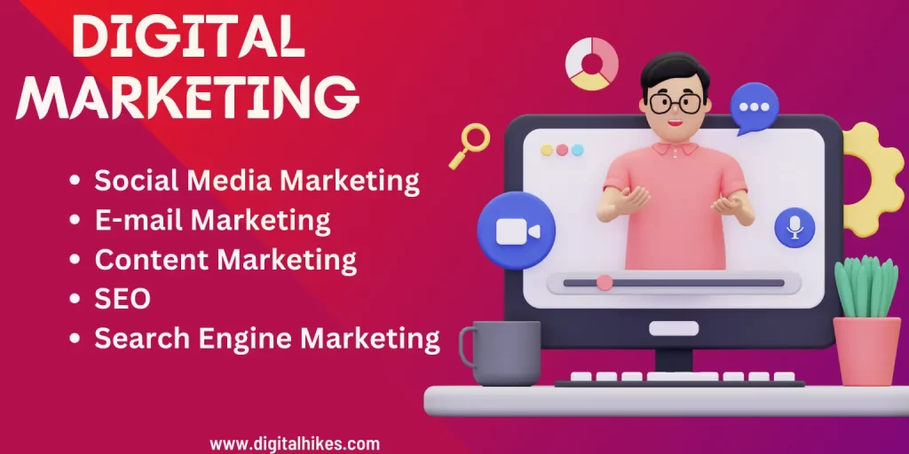 Digital Marketing