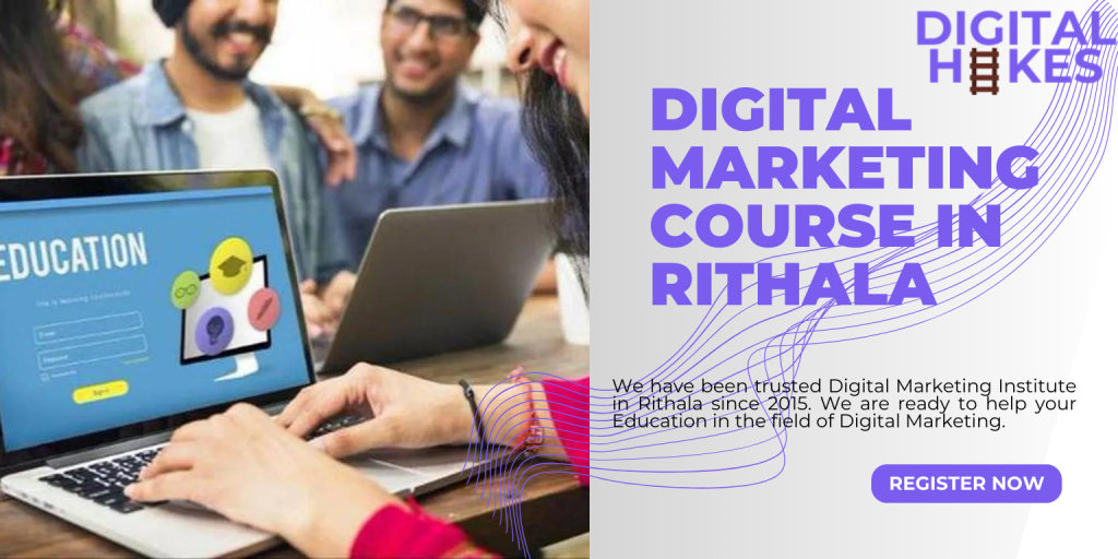 Digital Marketing Course in Rithala