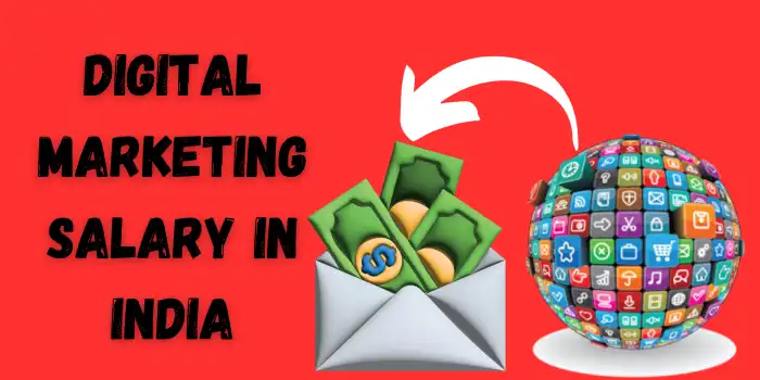 Digital Marketing Salary In India