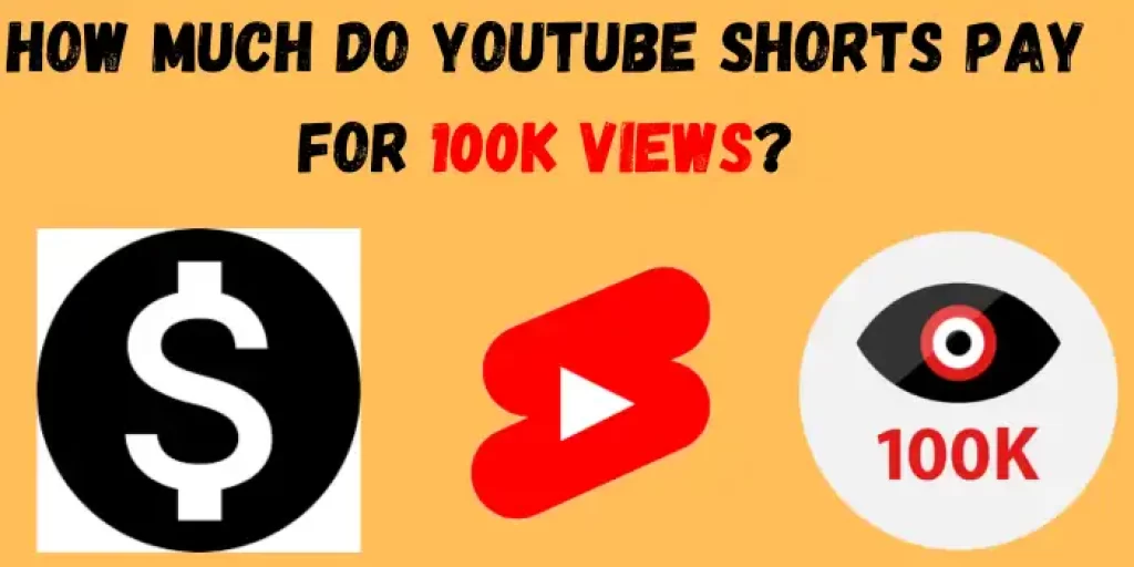 How Much Do YouTube Shorts Pay For 100k Views?