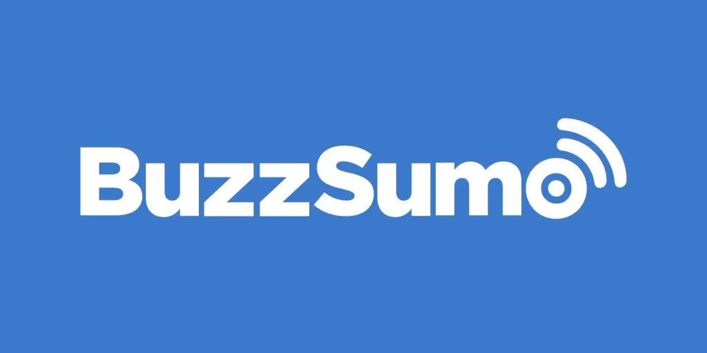 Top 10 AI Tools Free For Digital Marketing 2024 10 BuzzSumo