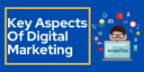 Key Aspects Of Digital Marketing- ( A Complete Guide)